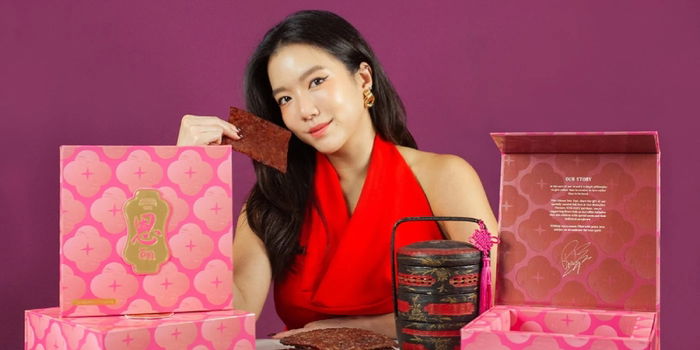 Rui En Launches Bak Kwa Brand for Chinese New Year—With a Mission to Give Back