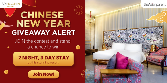 Celebrate Chinese New Year with an Unforgettable Family Getaway at SO Sofitel Hua Hin Thailand