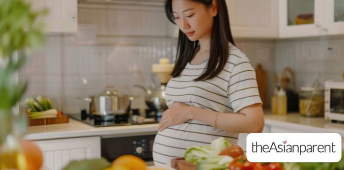 Foods to Eat When Pregnant according to Principal Dietitian, Wong Hui Xin