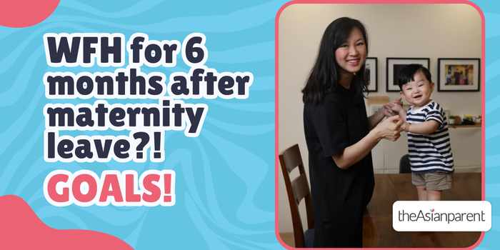 How Flexible Work Lets DBS Bank's Sarah and Nicholas Thrive at Home—and at the Office