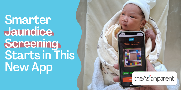 New App Helps Parents Perform Jaundice Screening at Home with Smartphone AI Technology