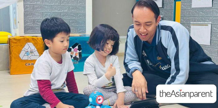 How Ednovation Is Redefining Early Childhood Education with Male Preschool Teachers