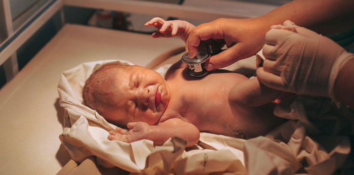 How to Determine Gestational Age of Newborn Baby with Ballard Score