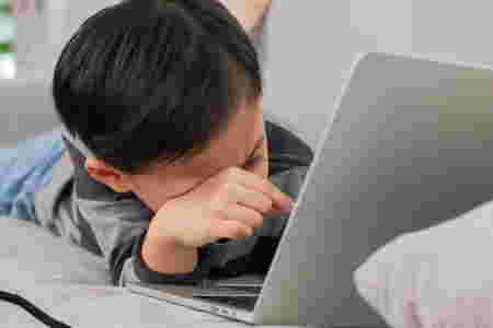 Screen Time and Myopia