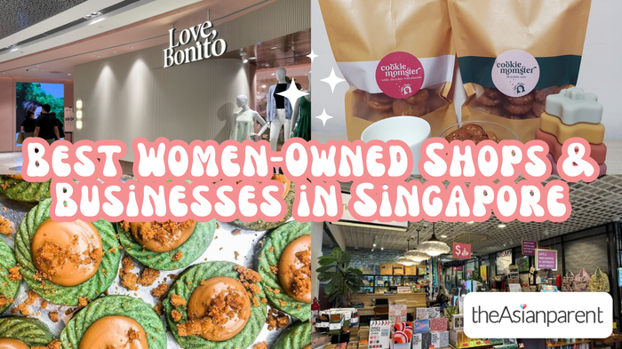 Best Women-Owned Shops or Businesses in Singapore