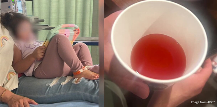 California Restaurant Mistakenly Serves Cooking Wine to 2-Year-Old