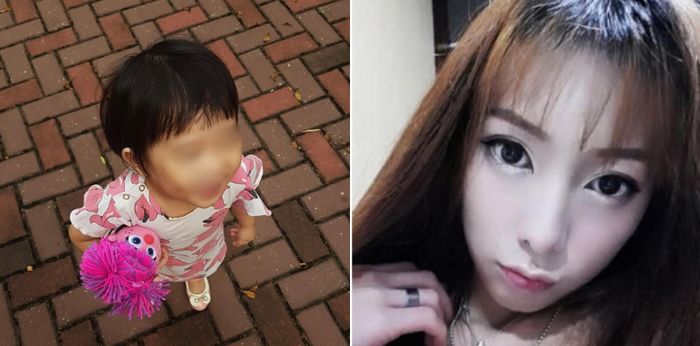 Simonboy's 4-Year Old Kid Megan Khung Starved, Beaten, Left to Die by Ex-Wife