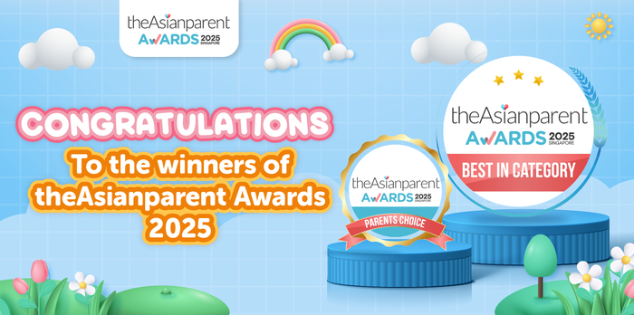 theAsianparent Awards 2025 Winners: The Most Trusted Brands By Parents in Singapore