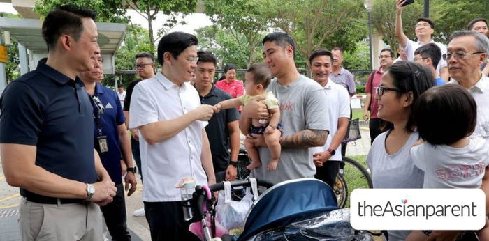 Government committed to making young parents' journey 'smooth and fulfilling', says PM Wong during Sengkang visit
