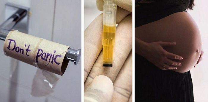 Understanding Positive Urine Protein Conditions 1 2 3 4 in Pregnant Women