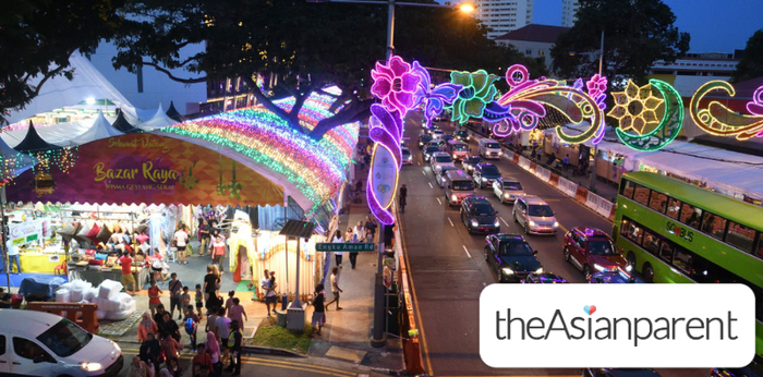 Best Ramadan Bazaars in Singapore 2025: Where to Shop and What to Expect