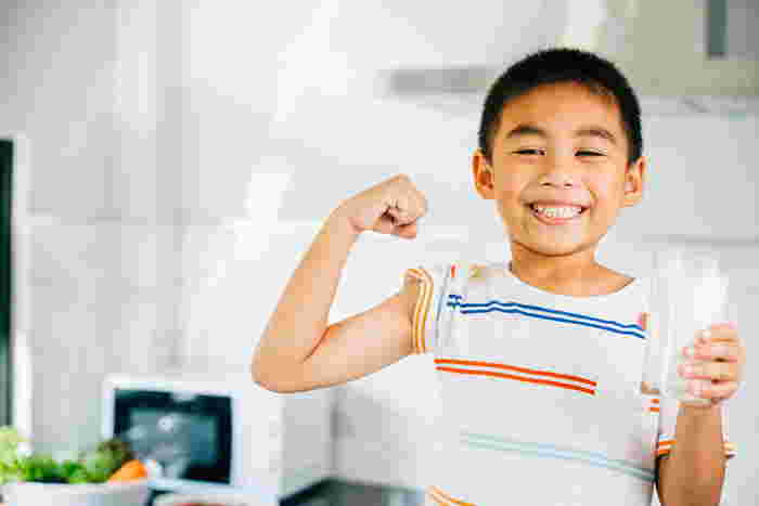The Secret Behind an Active Toddler? It Often Starts With a Happy Tummy