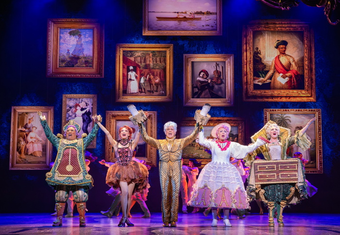 beauty and the beast musical singapore