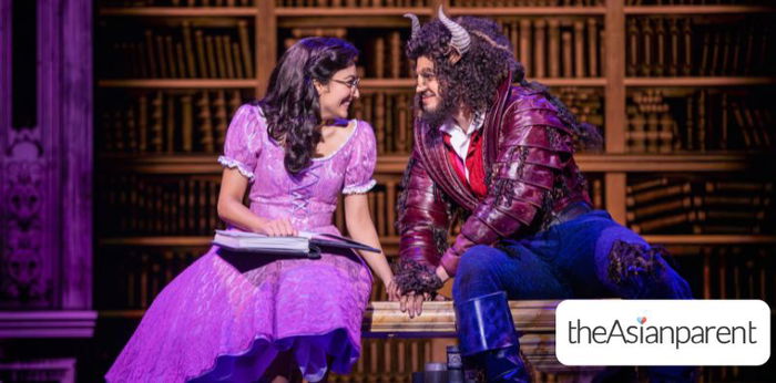 Disney's Beauty and the Beast Musical Is Coming to Singapore — The Only Stop in Asia