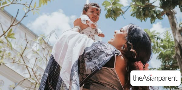 How OLI 968’s Nithiyia Rao Tackles 'Mom Guilt' While Owning the Mic and Motherhood