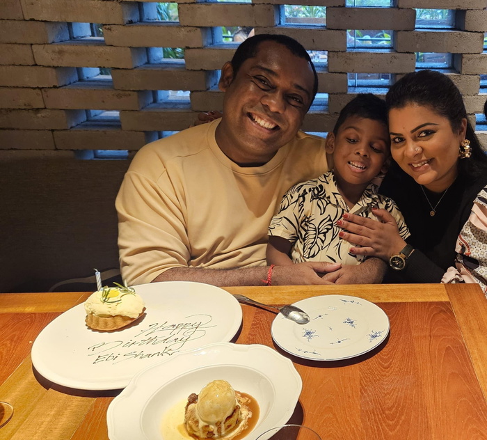 How OLI 968s Nithiyia Rao Tackles Mom Guilt While Owning the Mic and Motherhood