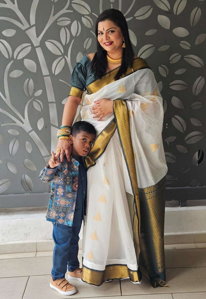 How OLI 968s Nithiyia Rao Tackles Mom Guilt While Owning the Mic and Motherhood