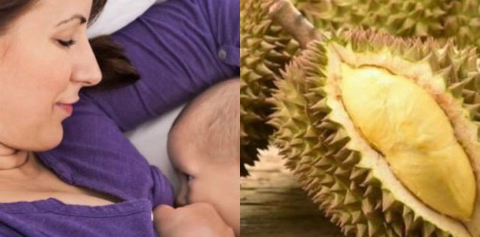 Can breastfeeding mothers eat durian? These are the safety rules, parents