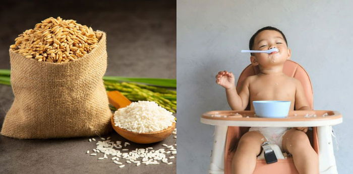 Bolehkah Bayi 9 Bulan Makan Nasi Utuh? Simak Penjelasan Ini