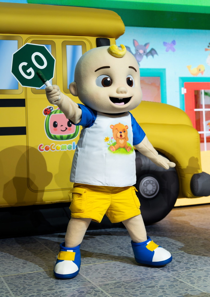 cocomelon singalong singapore