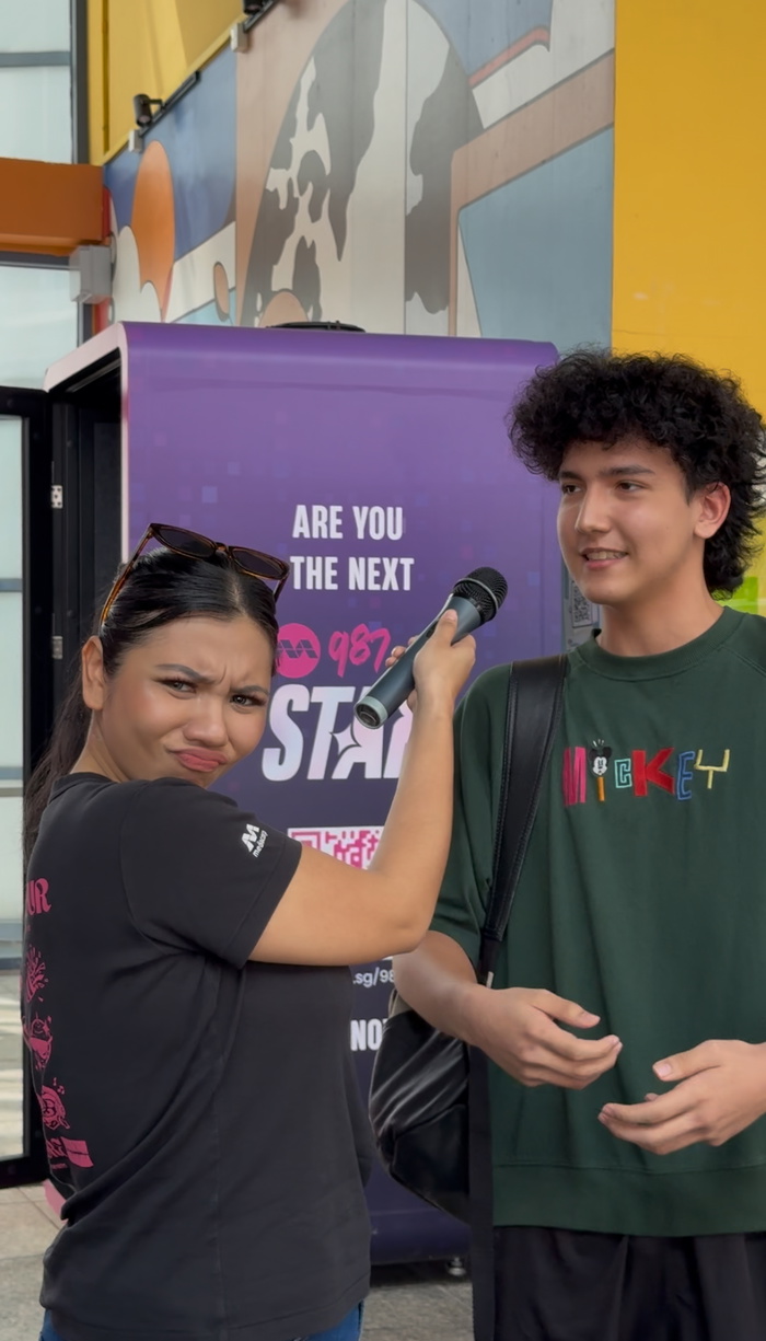 987 Lunchboxs Natasha Balances the Mic and Motherhood with Heart