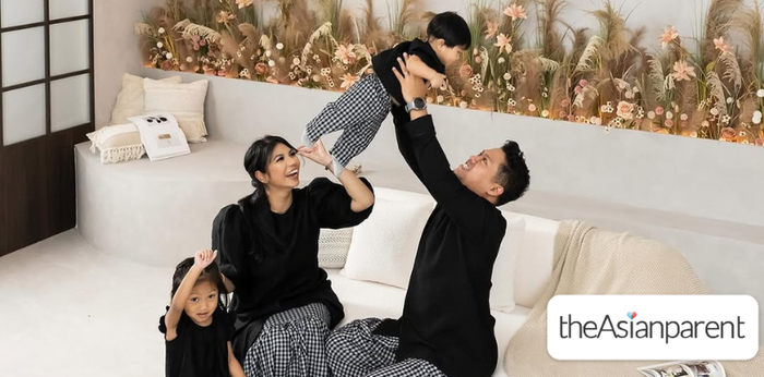 987 Lunchbox's Natasha Balances the Mic and Motherhood with Heart