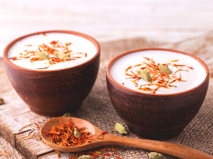 Saffron Milk During Pregnancy