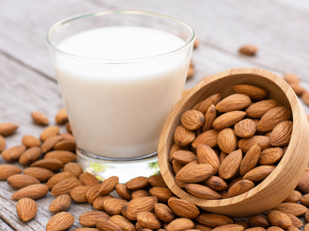 almond milk for pregnancy