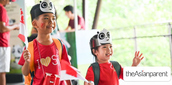 Celebrate SG60 with Mandai is Wild about SG