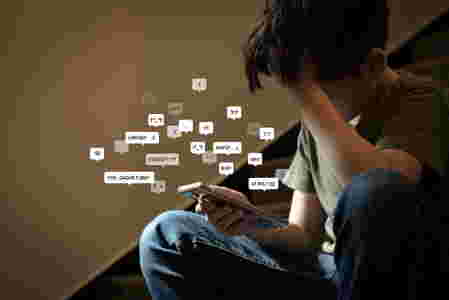 How a Video Game and a Discord Chat Helped One Teen Rebuild His Life