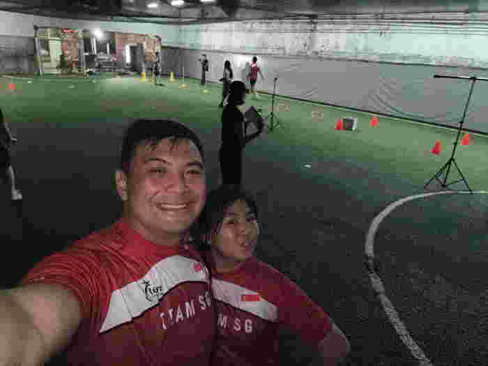 How TeamSGs Ren Kai Built a Sporty Family That Wins Together