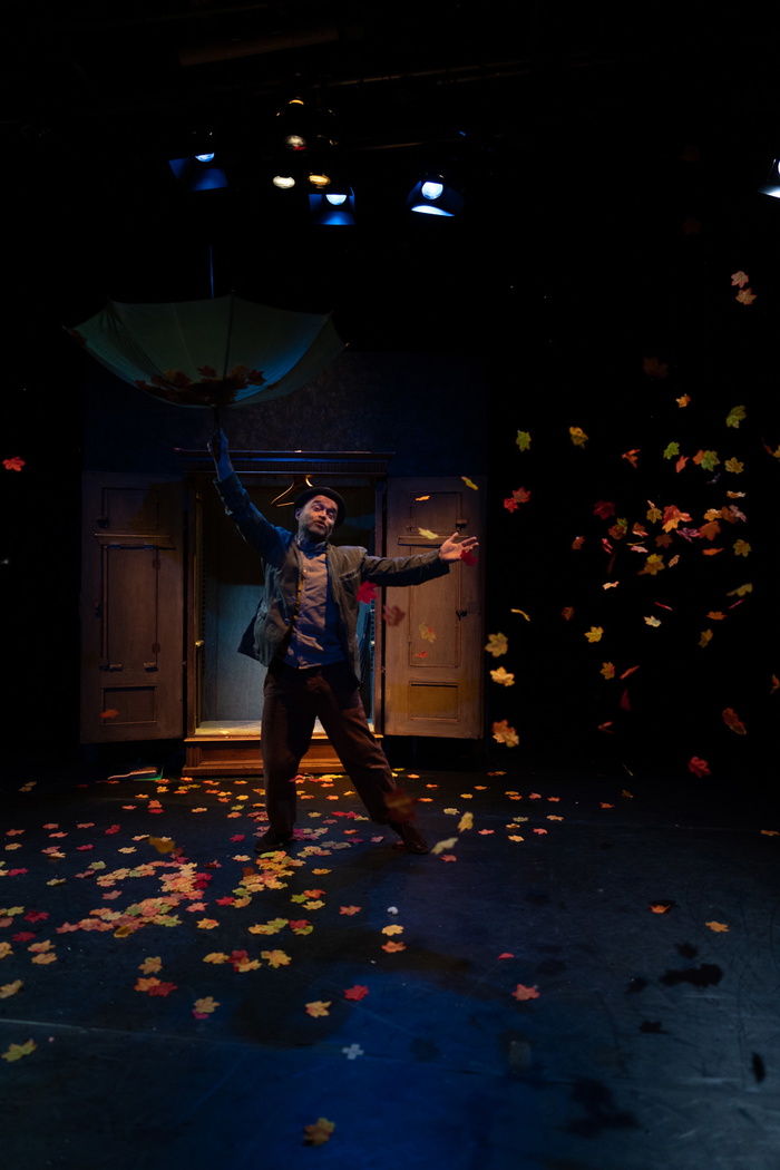 (26 July – 3 August 2025) A Magical Twist on Little Red Riding Hood at ...