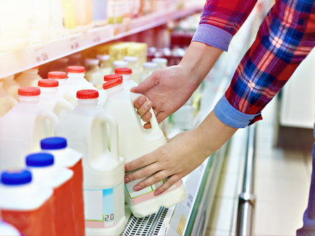 goat milk during pregnancy