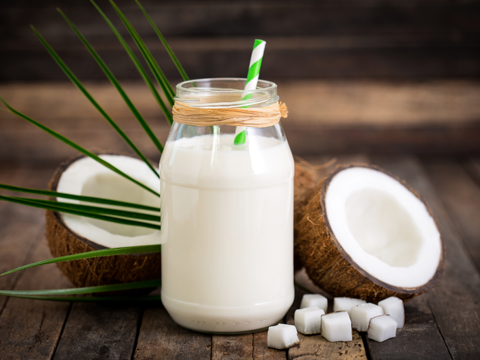 Coconut Milk for Pregnancy