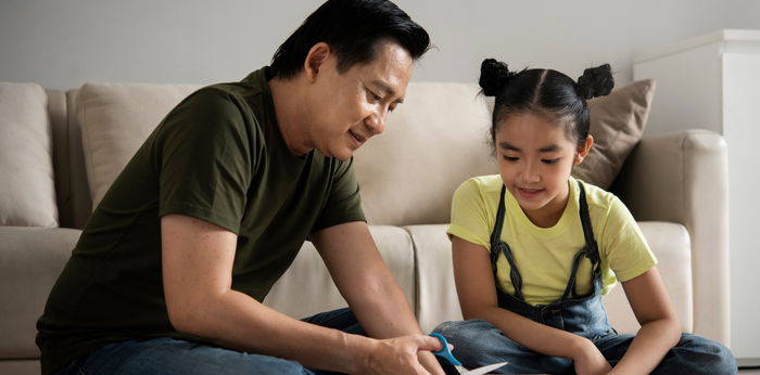 New Study Finds that Dad's Mental Health Affects Child's Development