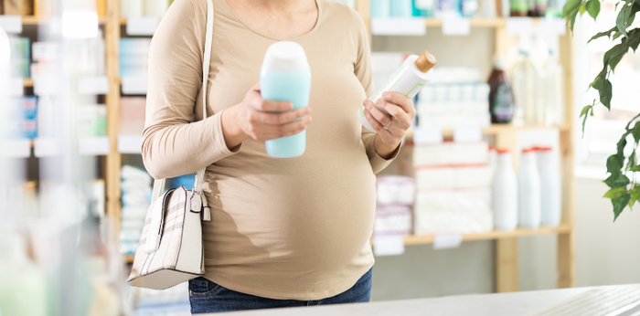 5 ways to care for pregnant women's hair. How to choose a shampoo for pregnant women? What kind of shampoo should pregnant women use?