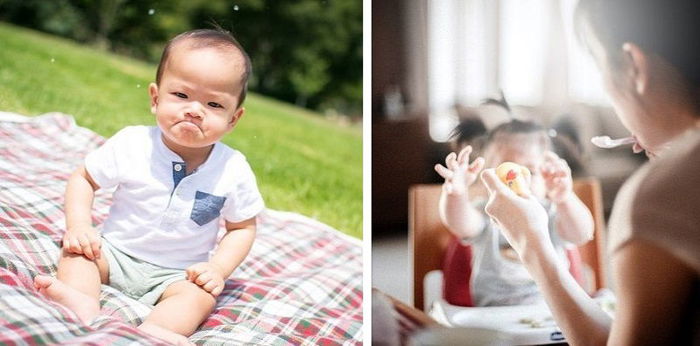 MPASI Feeding Rules to Prevent Babies from Refusing to Eat or GTM