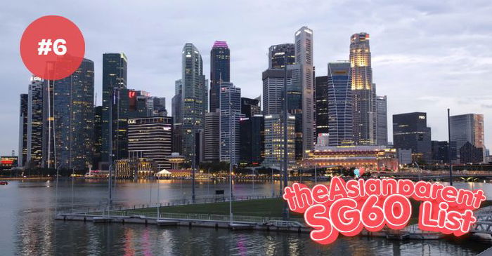 SG60 List: The Evolution of Singapore – From Modest Beginnings to a Tech Powerhouse