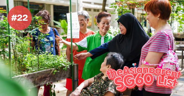 SG60 List: Kampung Senang – Growing Green, Compassionate Communities Since 1999