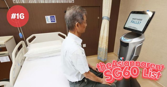 SG60 List: Singapore’s New CRANE Programme Aims to Age Hearts Better