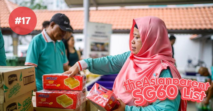 SG60 List: Madam Sarimah Amat – A Foster Mum Whose Generosity Echoes Across Yishun