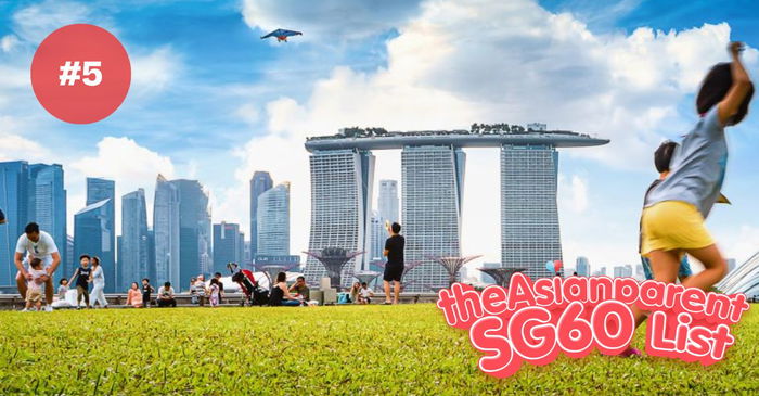 SG60 List: Singapore – The World’s Urban Blue Zone of Healthy Longevity