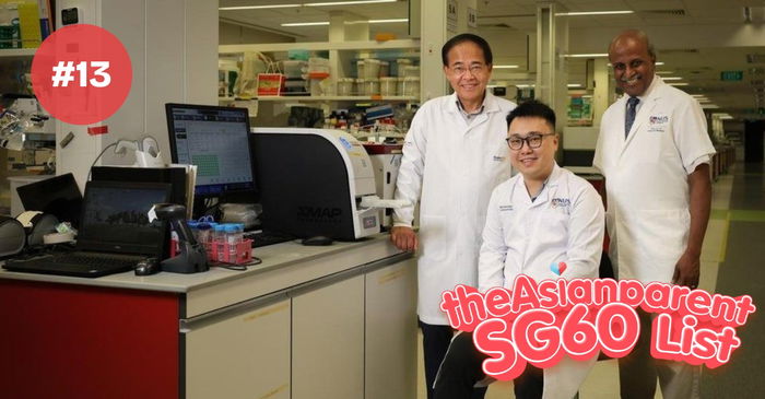 SG60 List: Singapore’s Breakthrough Antibody Test Goes Global