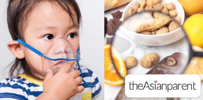Why Food Allergies Are Sending More Kids to the ER in Singapore
