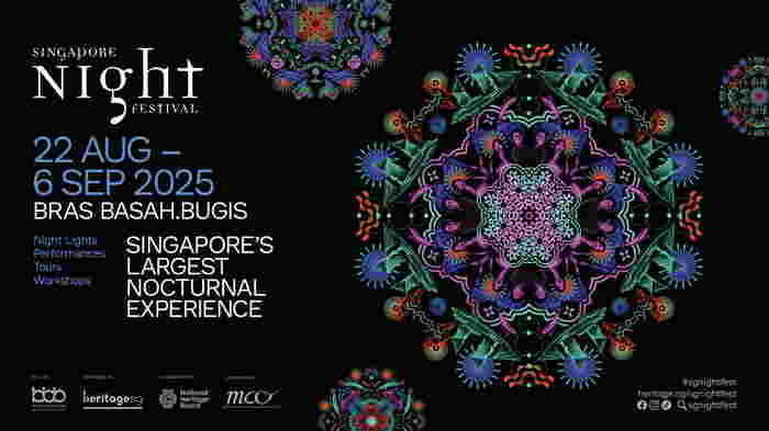 Exciting Events and Launches in Singapore This July 2025