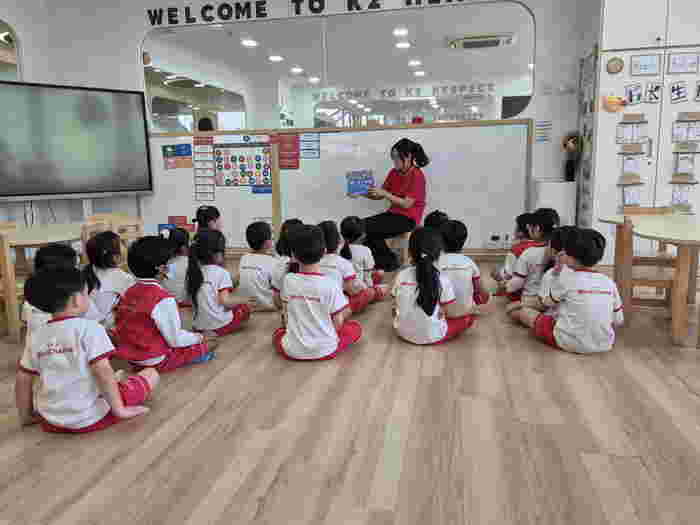Meet the Preschool Teacher Bringing Chinese to Life Through Food, Story, and Song