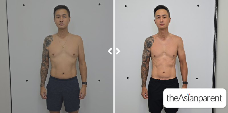 Why Felix Sim Says the 'Dad Bod' Era is Over—And Discipline is the New Sexy