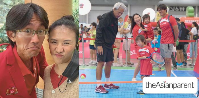 They Were TeamSG Kayak National Athletes, Now They're Raising Sporty Kids Like This