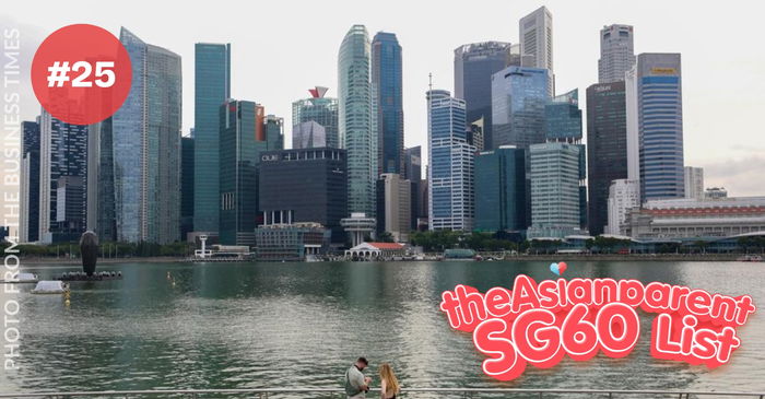 SG60 List: Singapore Named the World’s Most Innovative Nation in 2025