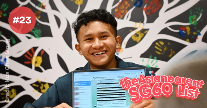 SG60 List: Teens Leading the Way in Reshaping Singapore’s Study Culture via Telegram